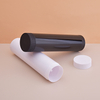 Large Empty 220g Top Filling Round Deodorant Stick Tube