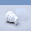 White 0.5cc Eye Gel Cream Pump