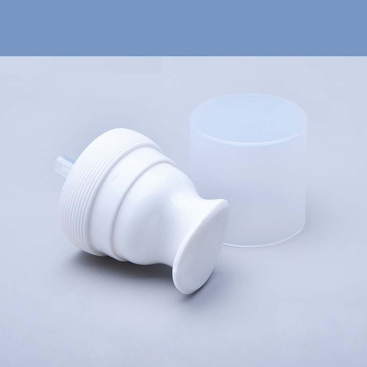 White 0.5cc Eye Gel Cream Pump