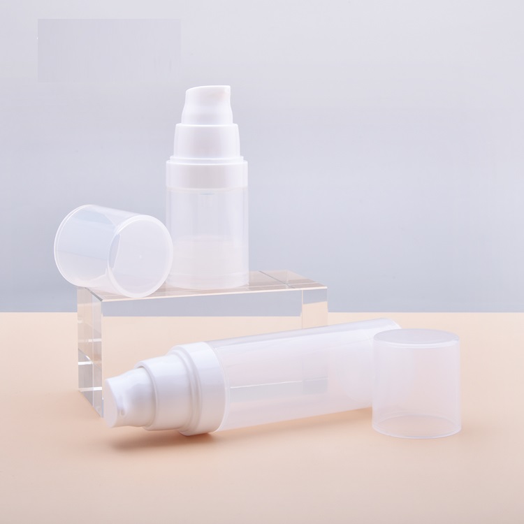 30ml 50ml Airless Lotion Bottle 30ml 50ml