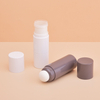 Round Two Head Concealer Stick Tube with Silicone Brush Head