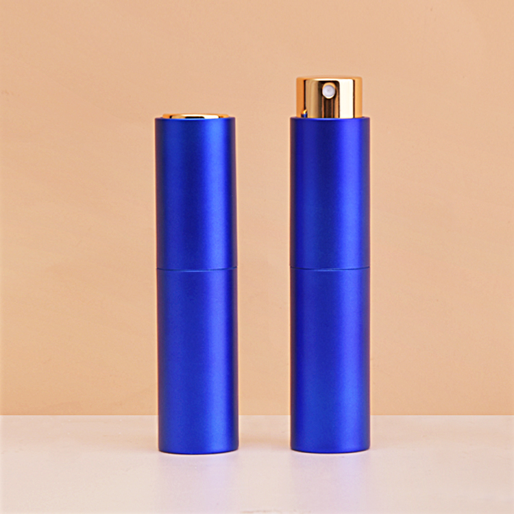 Refillable Glass 8ml Perfume Spray Bottle
