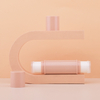Small Mini 8g Round Tube Deodorant Concealer Stick Lip Balm Container