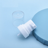 Plastic Cream Pump with Cover