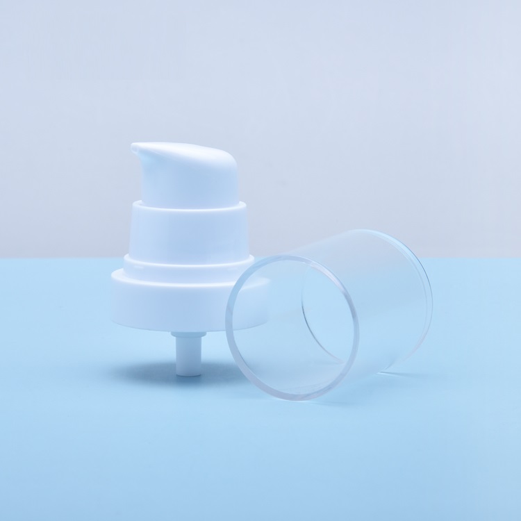  Spray Cream Pump Travel Lotion Container Pumps Dispenser for Cream