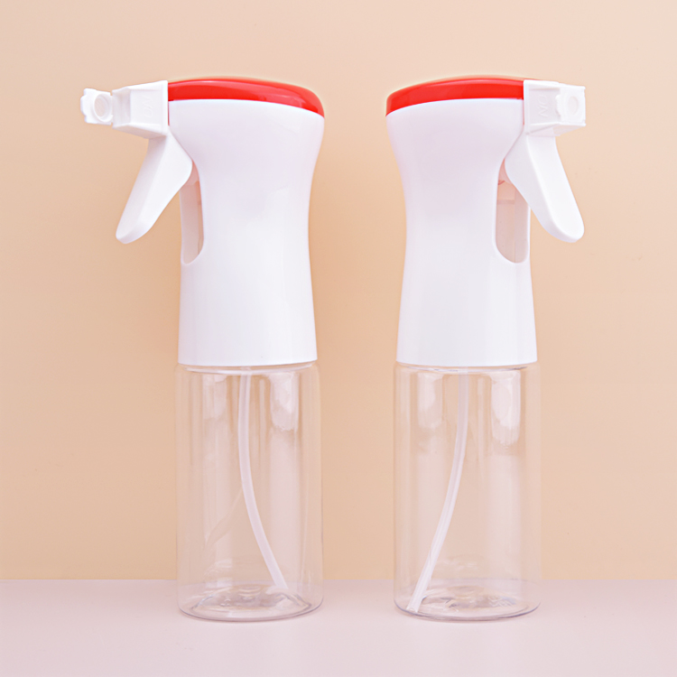 Custom Unique All Plastic Refillable Trigger Sprayer Manufacturer