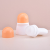 Empty Plastic Roll on Deodorant Bottles 50ml