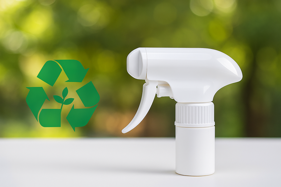 Green Packaging: How Bloopak Minimizes Waste Beyond The Sprayer