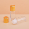 30ml 50ml Glod Cap Roll on Bottle