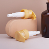 4.0cc Golden Lotion Dispenser for 1 Liter Bottle