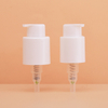 24/410 Single Closure White Cream Treatment Pump