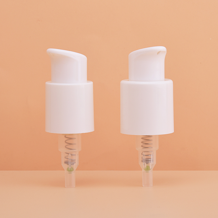 Single Closue Oil Cleansers Remover Treatment Pump