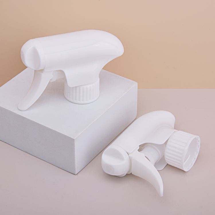 Manufacture New Arrived White 28/410 Continuous Spray Trigger Sprayer