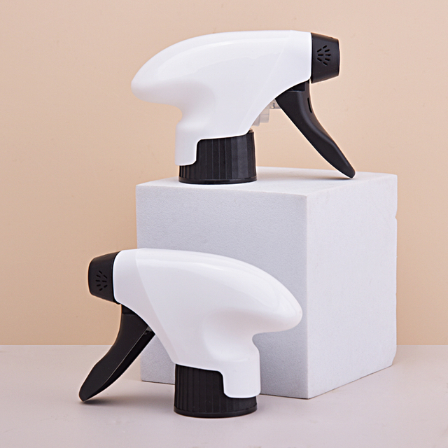 All Plastic Foam SprayTrigger Sprayer