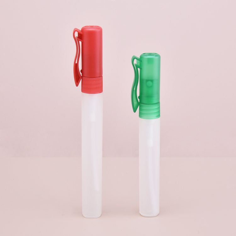 PP 1/3oz Mini Portable Pen, 10ml Refillable Perfume Pen, Refillable Perfume Pen Spray