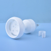 Flower Shape Cat's Paw 0.8cc Foam Pump for Hand Wash