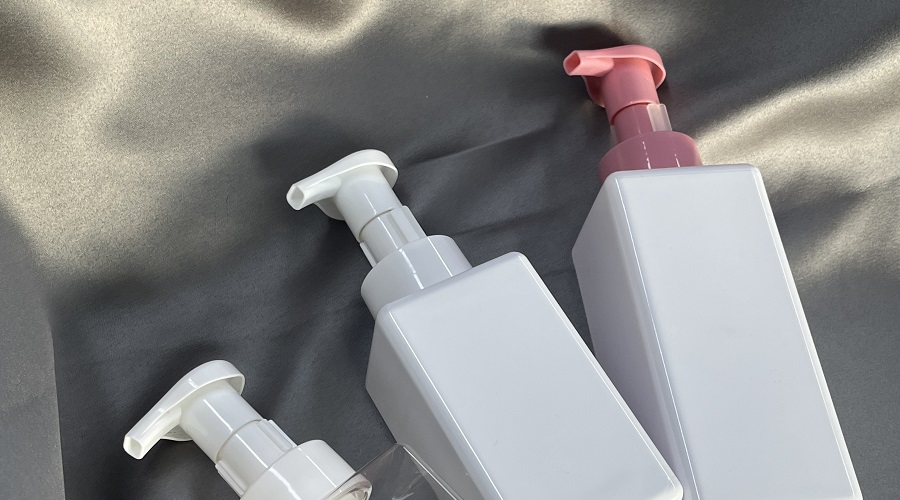 Customization Options for Foam Pumps in Beauty Products: Color, Branding, and Labeling