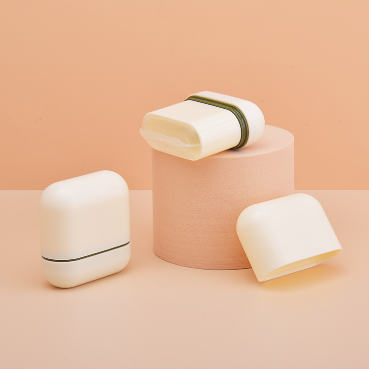 Custom Logo 10g Card Shape Deodorant Stick Tbottle