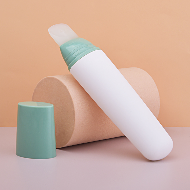 100ml PE Tube with Silicone Brush Head