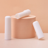 refillable oval empty stick deodorant bottle