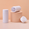 Wholesale Costom Logo Round Empty Twist Up Deodorant Stick Tube