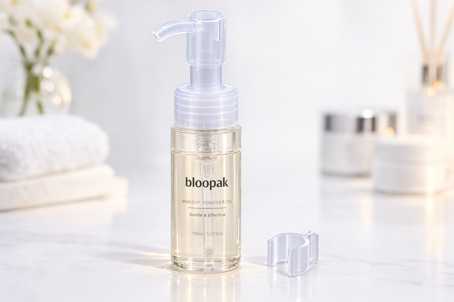 How Branding Impacts Consumer Perception in Oil Cleansing Pump Packaging