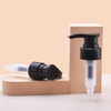 Environmental Outer Spraing Plastic Lotion Pump,28-410 Black Lotion Pump