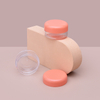 Small Size Travel Cosmetic Jar, All Plastic Cosmetic Jar, Factory Supply Cosmetic Jars Wholesale