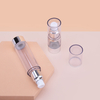 Aluminium Closure 80ml Refillable Airless Bottle