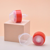 0.5cc Red 33/410 Nail Pump,180ml Pump Bottle Nail Polish Remover,nail Gel Nail Polish Remover Pump,all Plastic Cleaner Nail Art Plastic Pump,easy Pump Push Down Pump Bottle Nails