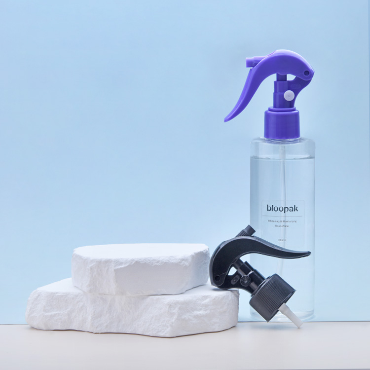  Button Locked High Output Sprayer Trigger Mini Trigger Sprayer 24/410,trigger Sprayer 24mm Closure Size,mini Trigger Sprayer 20-410