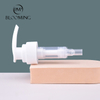 Custom Logo Color PET Bottle Lotion Pump 4.5CC POM spring for body cosmetic