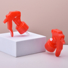 Mini Red Plastic Chemical Resistant Trigger Sprayer Wholesale