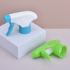 Eco-friendly Chemical-Resistant Plastic Trigger Sprayer Options for PET Bottle