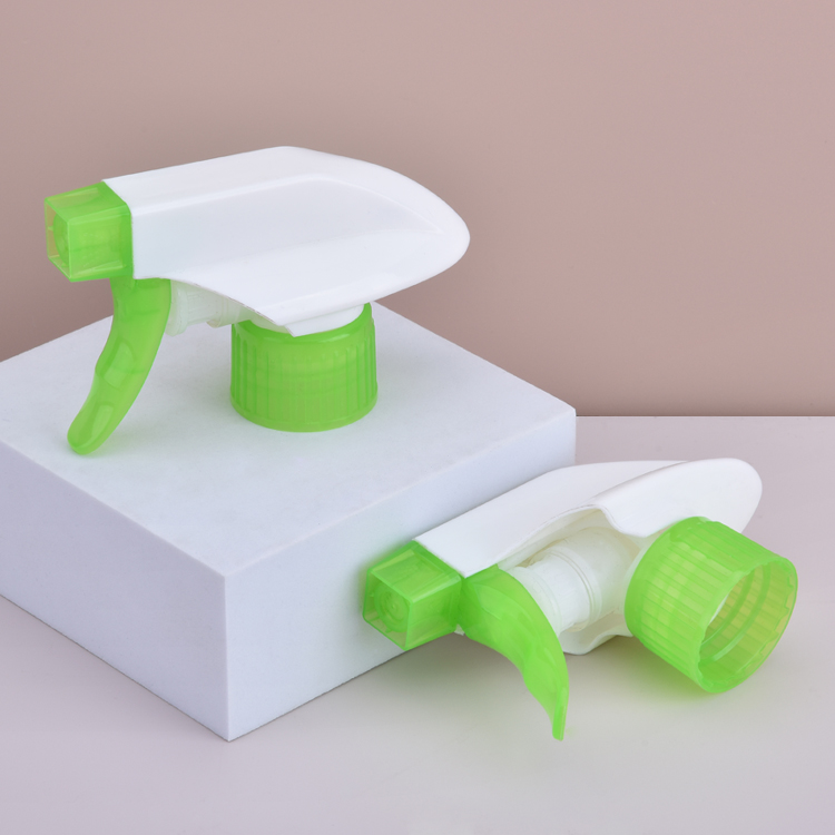 Nozzle Type Foam Spray Stream Colored All Trigger Sprayer