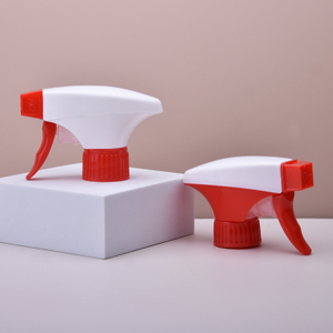 Plastic Faom Trigger Pump Sprayer for Refillable Spray Bottle