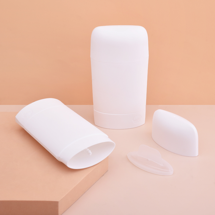 PP plastic 5g 7g 9g 10g deodorant stick tube