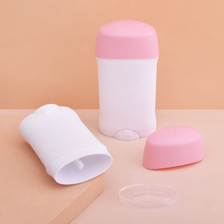PP plastic 5g 7g 9g 10g deodorant stick tube