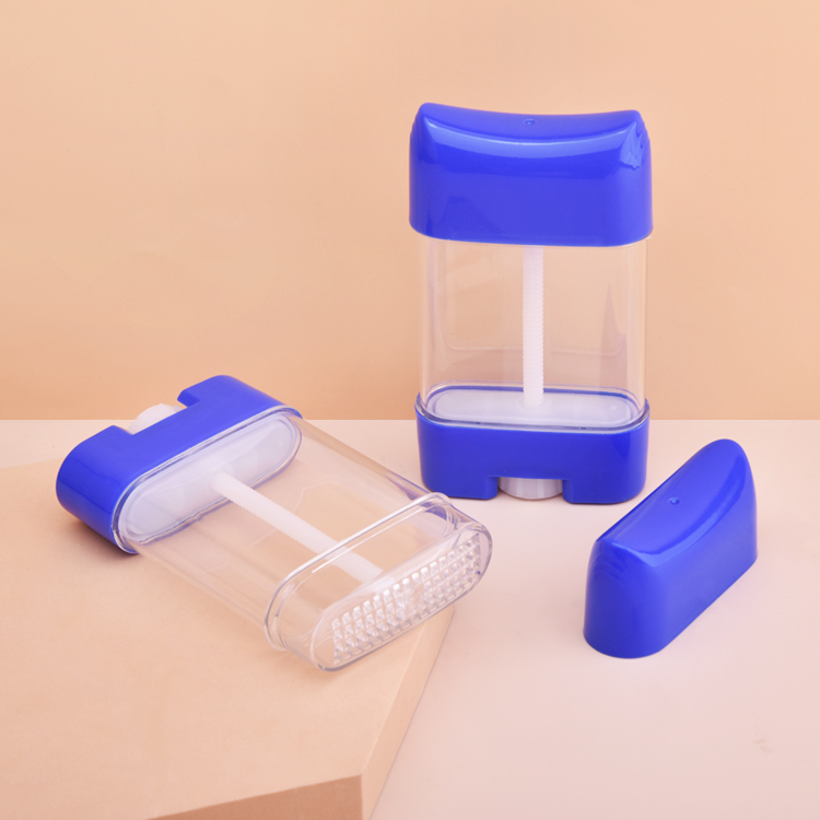 PP plastic 5g 7g 9g 10g deodorant stick tube