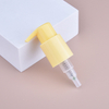 Custom Color Transparent Cream Pump Oil Cleansing Pump