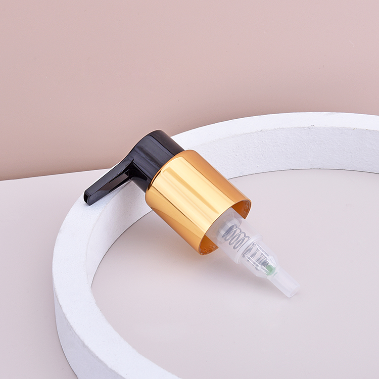 High Quality Aluminum Oil Makeup Remover Dispenser