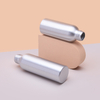 50ml Cosmetic Water Aluminum Bottle Design