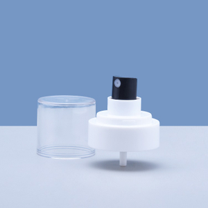 Treatment Spray Cream Pumping Containers for Face Creams