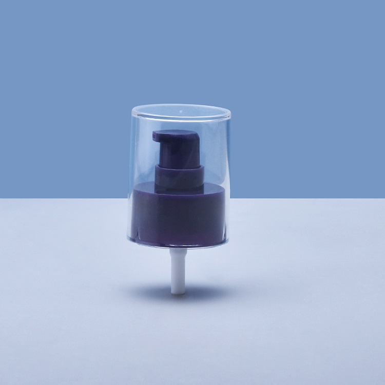 Spray Cream Pump Cosmetic Packaging Empty Cream Pump Containers