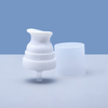 White 0.5cc Eye Gel Cream Pump