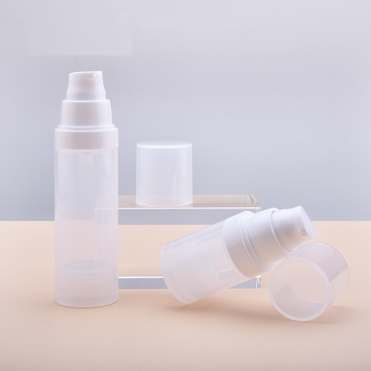 30ml 50ml Airless Lotion Bottle 30ml 50ml