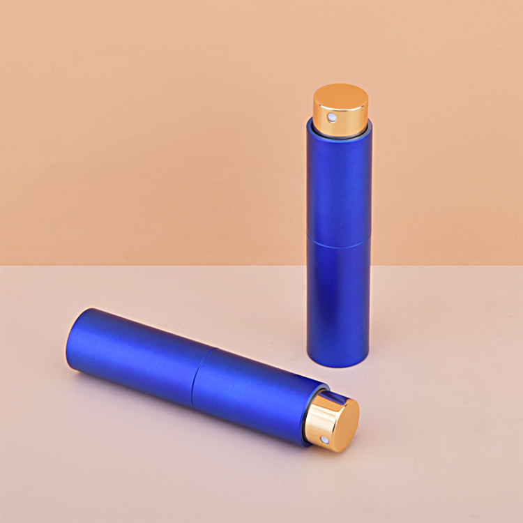 Refillable Glass 8ml Perfume Spray Bottle