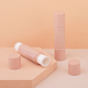 Small Mini 8g Round Tube Deodorant Concealer Stick Lip Balm Container