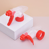28mm Custom Trigger Type All Plastic Trigger Sprayer with Bottle