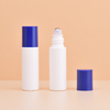 Round Small Size Eye Cream Roller Bottle with Roller Ball